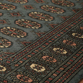 Handmade Luxury Bokhara rug - 309372